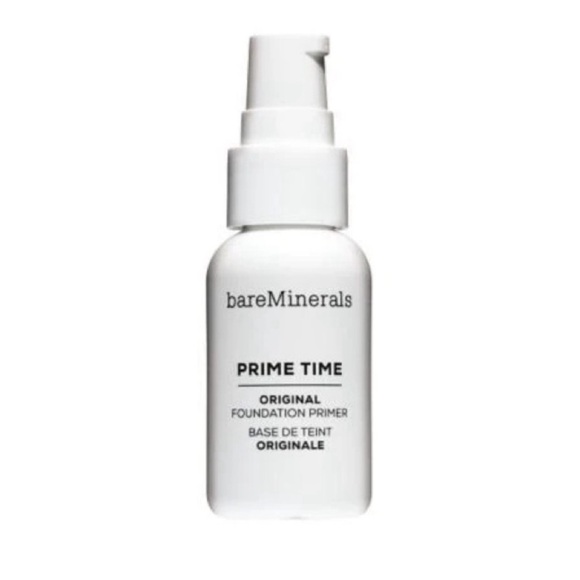 2-for-1 bareMinerals Liquid Mineral Foundation Fair Ivory 02 + Prime Time Primer - Picture 10 of 16
